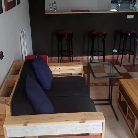 Reducto's Апартаменты Арресифе