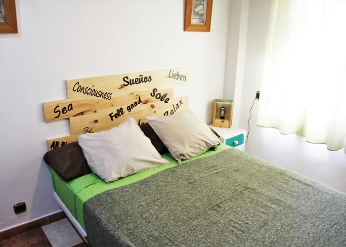 Reducto's Apartment *