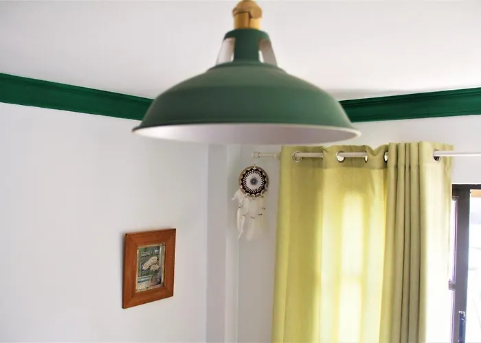 Reducto's Apartment *