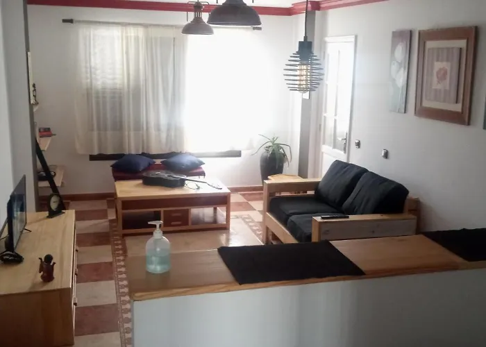 Reducto's Arrecife (Lanzarote)