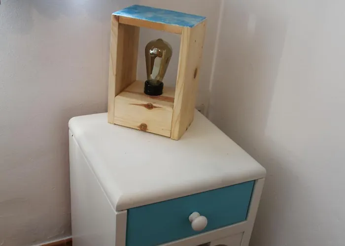 Reducto's Apartment *