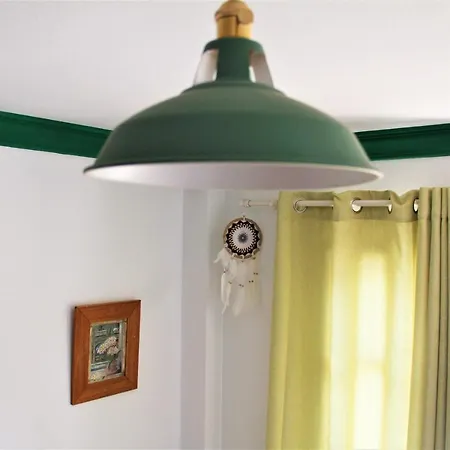 Reducto's Apartment *